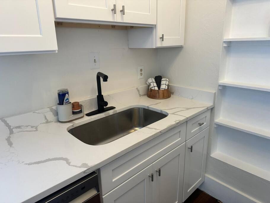 Cedar Street Retreat - Unit D Apartment St. Augustine Luaran gambar