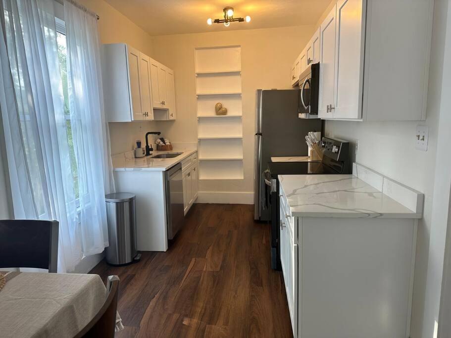 Cedar Street Retreat - Unit D Apartment St. Augustine Luaran gambar